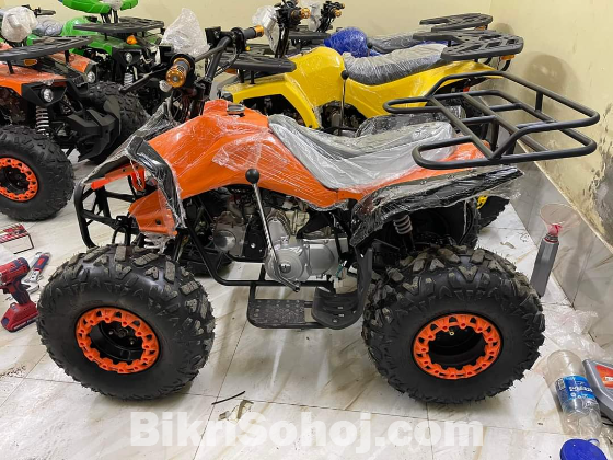 ATV Quad Bike Mars